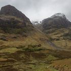 Im Glen Coe Nationalpark