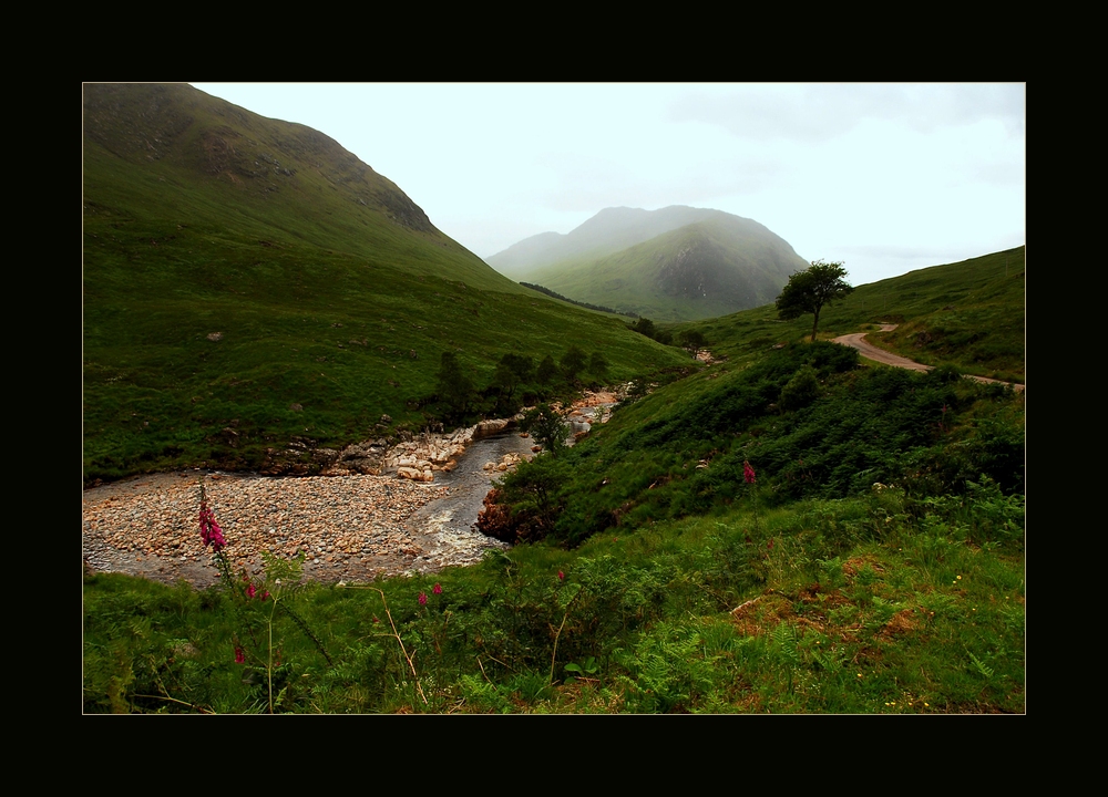 Im Glen Etive