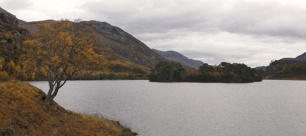 im Glen Strathfarrar