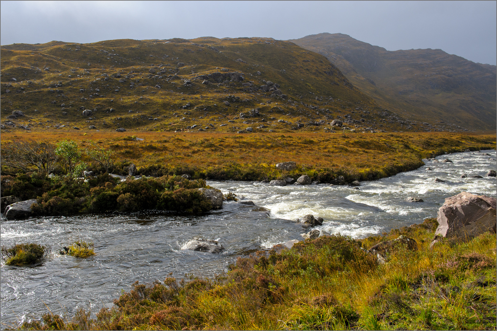 Im Glen Torridon