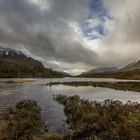 ... im Glen Torridon ...