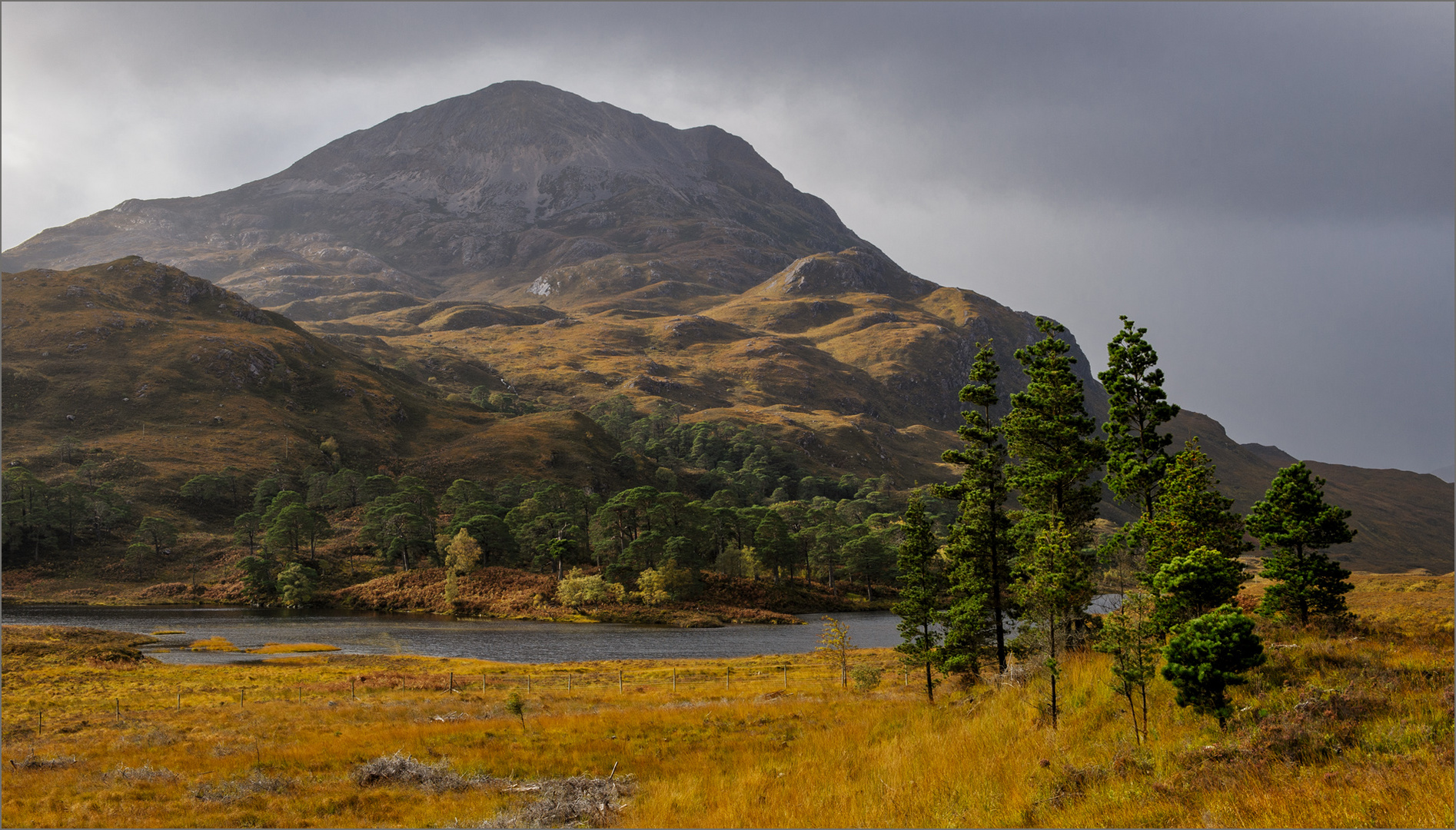 Im Glen Torridon