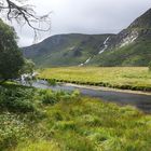 Im Glenveagh-Nationalpark/Donegal, Nordwest-Irland