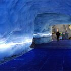 im Gletscher-Palast