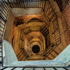 Im Glockenturm der Konzertkirche Neubrandenburg