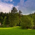 im Göltzschtal unterwegs