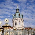 Im "Goldenen Käfig", Schloss Charlottenburg, Berlin