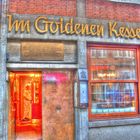 Im goldenen Kessel - Altstadt Düsseldorf