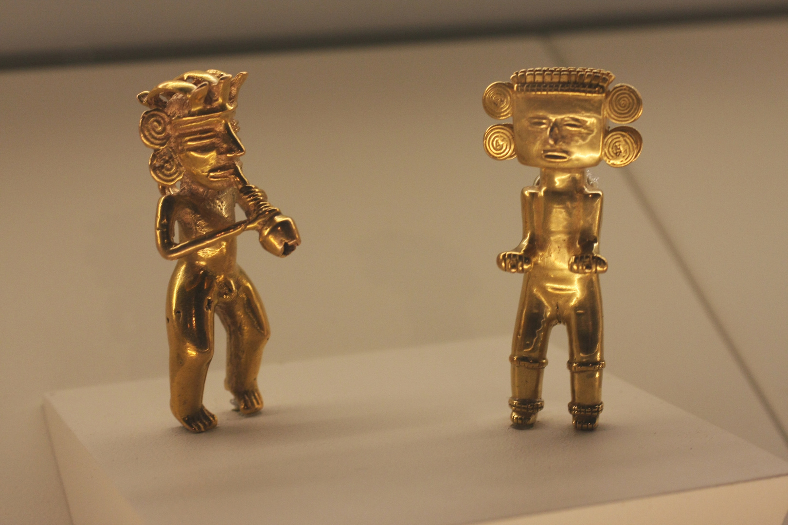 Im Goldmuseum