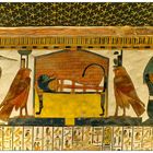Im Grab der Nefertari