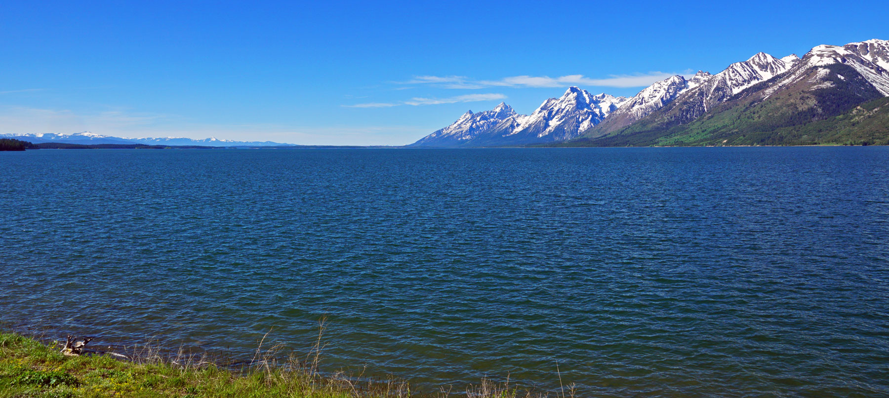 im Grand Teton NP