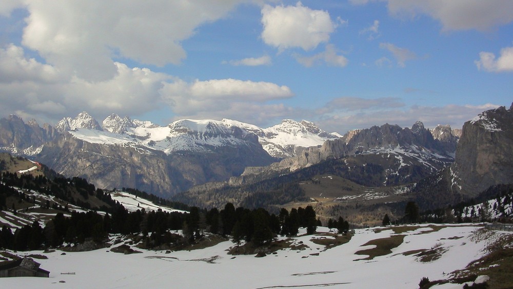 im Grödnertal