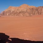 Im größten Wadi Jordaniens