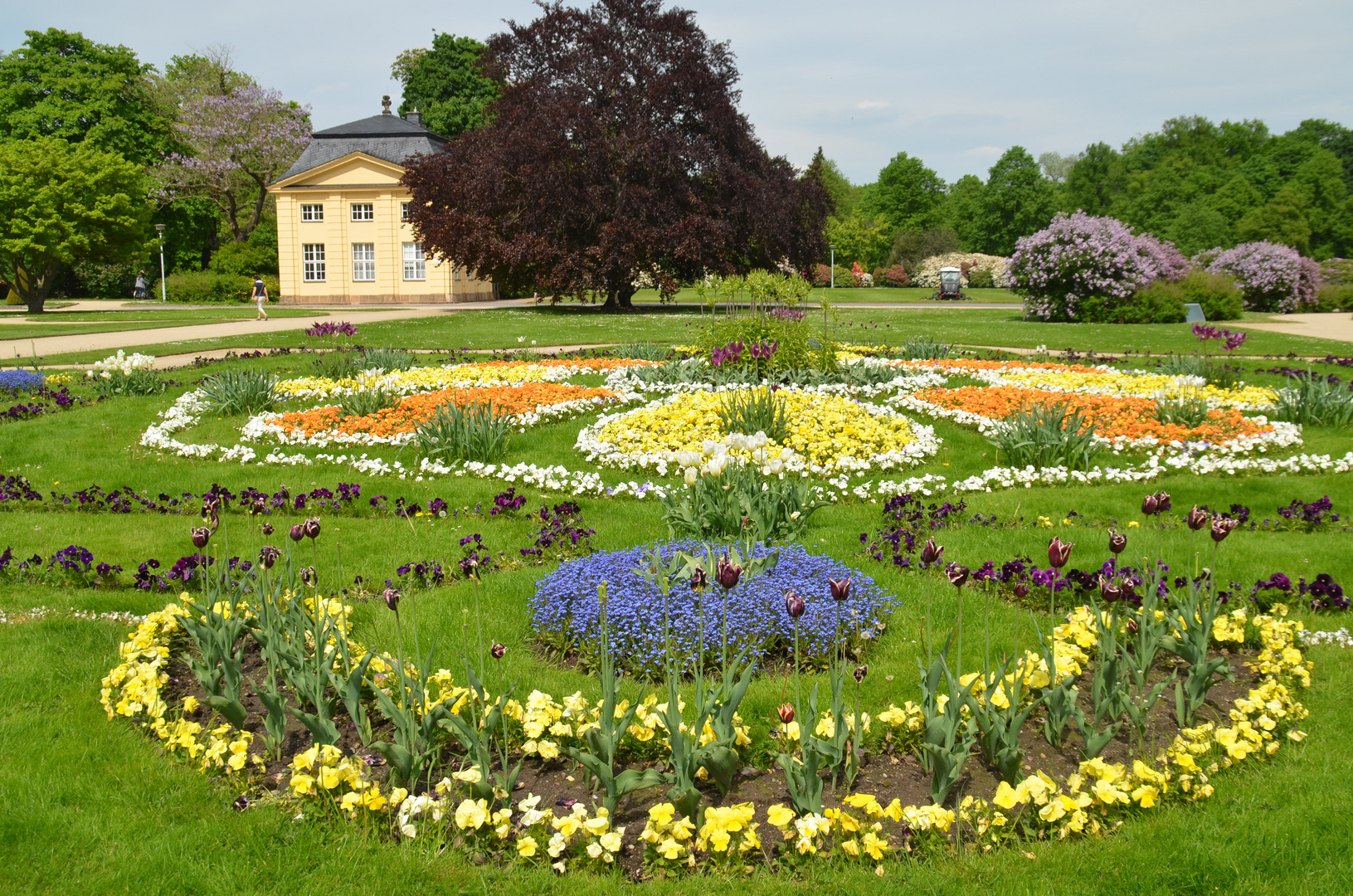 Im Großen Garten (2)