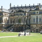 im großen garten dresden