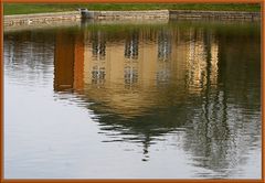 im großen Garten Dresden