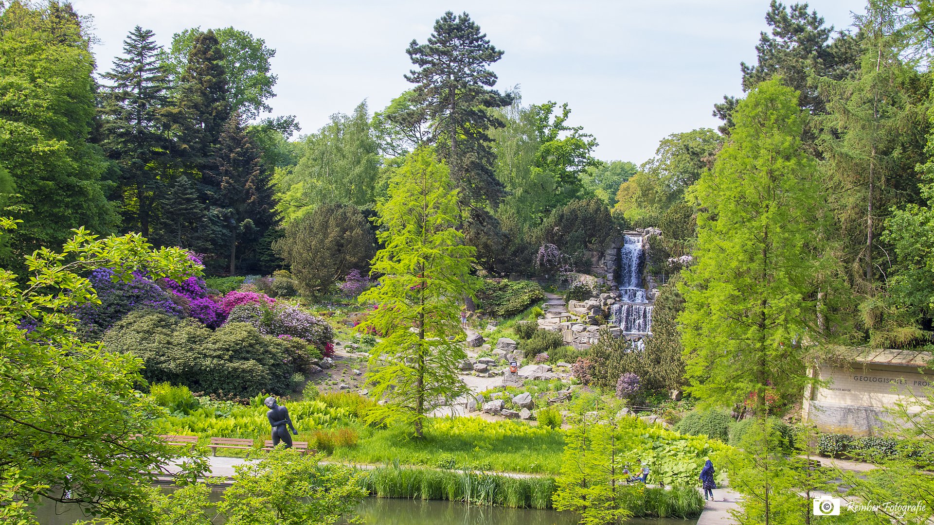 Im Grugapark Essen 3