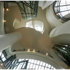 Im Guggenheim-Museum 2