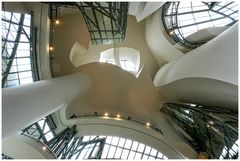 Im Guggenheim-Museum 2