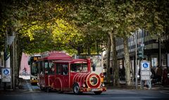 Im Gutenberg-Express durch die Stadt | Mainz