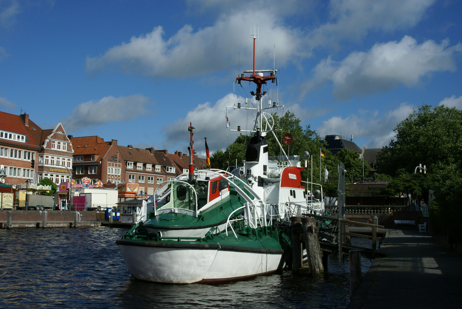 im Hafen 1