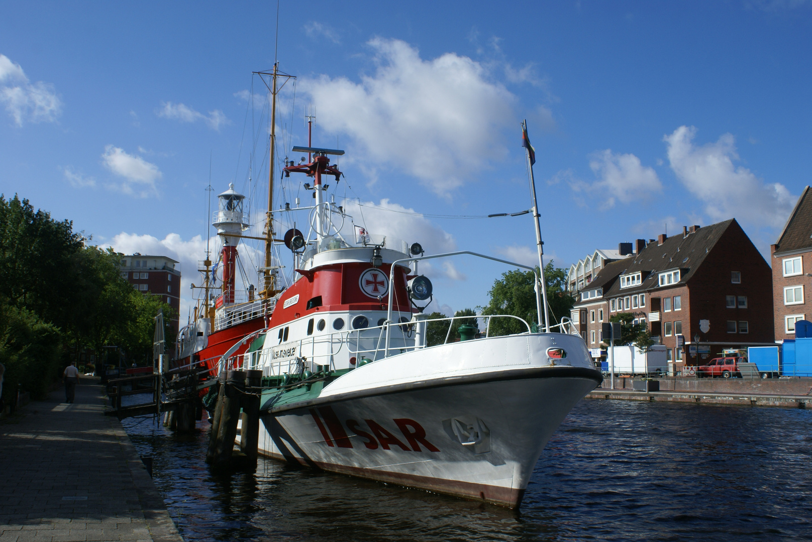 im Hafen 3