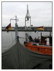 Im Hafen