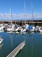 Im Hafen