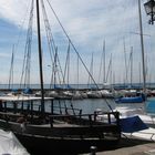 im Hafen am Gardasee-Bardolino