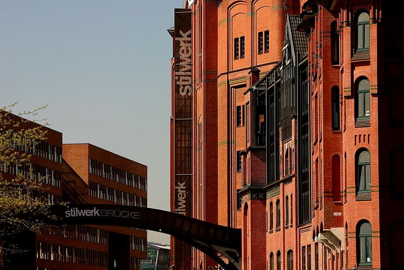 Im Hafen der Freien und Hansestadt Hamburg...