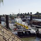 Im Hafen Duisburg Ruhrort