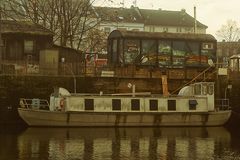 Im Hafen 