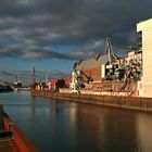 Im Hafen