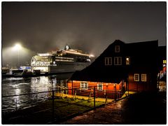 Im Hafen gibt es keine Ruhe