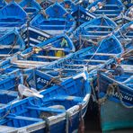 im Hafen I - Essaouira/Marokko 