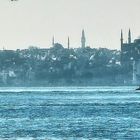 Im Hafen Istanbul