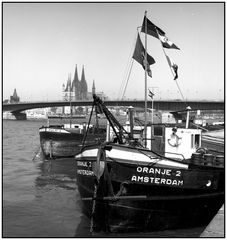 Im Hafen Köln-Deutz 1966 (3)