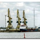 Im Hafen - Rostock