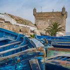 im Hafen V - Essaouira/Marokko