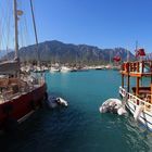 Im Hafen vom Kemer