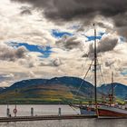 Im Hafen von Akureyri