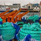 Im Hafen von ALESUND (2)