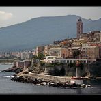 Im Hafen von Bastia