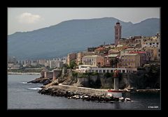 Im Hafen von Bastia