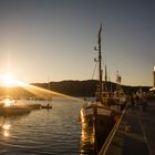 Im Hafen von Bodø