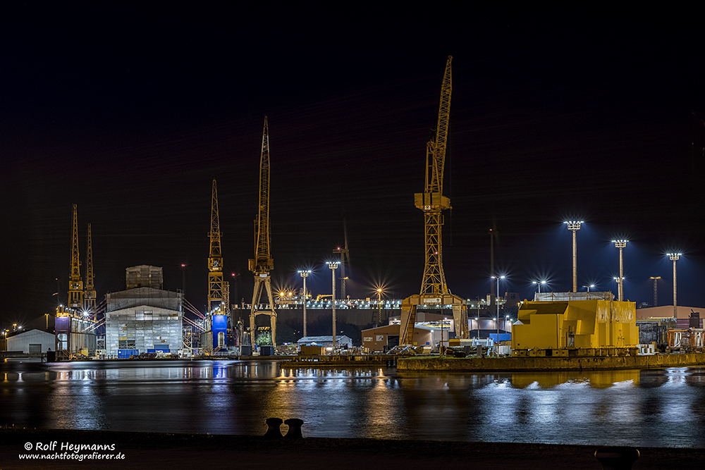 Im Hafen von Bremerhaven #2