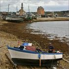 Im Hafen von Camaret