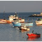 Im Hafen von Cascais