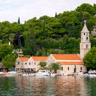 Im Hafen von Cavtat....