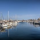 Im Hafen von Colonia de Sant Jordi